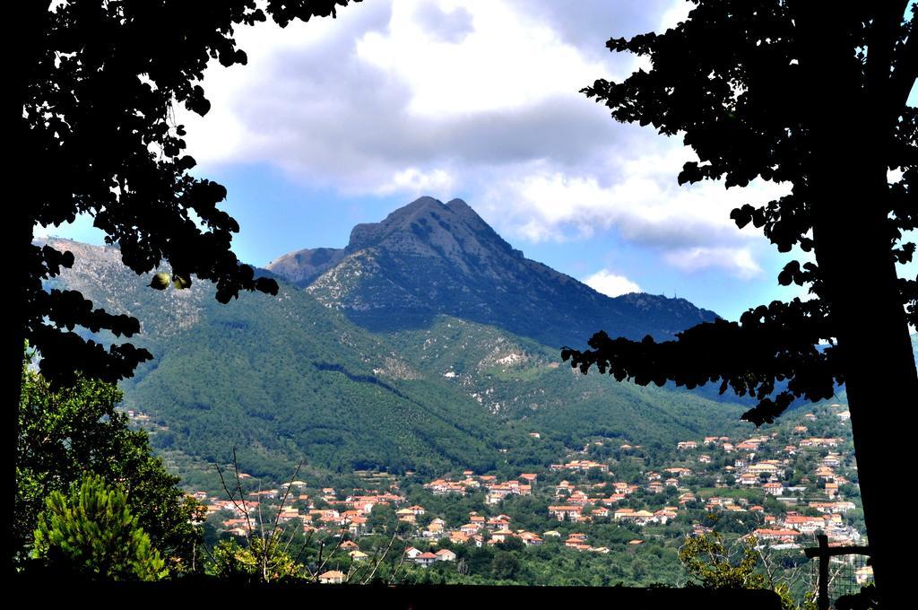 Agriturismo Nonno Tobia Agerola Exterior foto