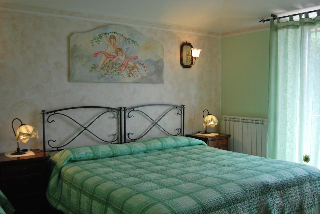 Agriturismo Nonno Tobia Agerola Habitación foto