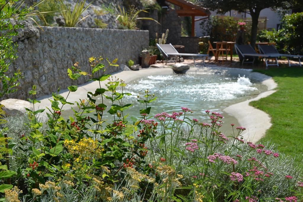 Agriturismo Nonno Tobia Agerola Exterior foto