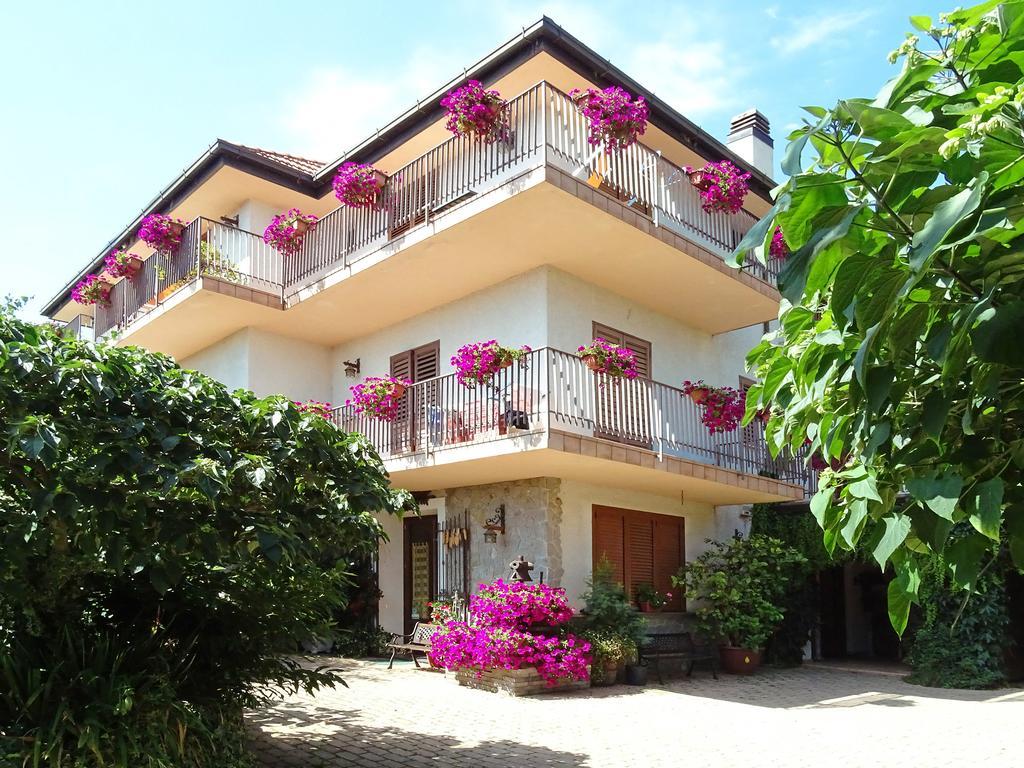 Agriturismo Nonno Tobia Agerola Exterior foto