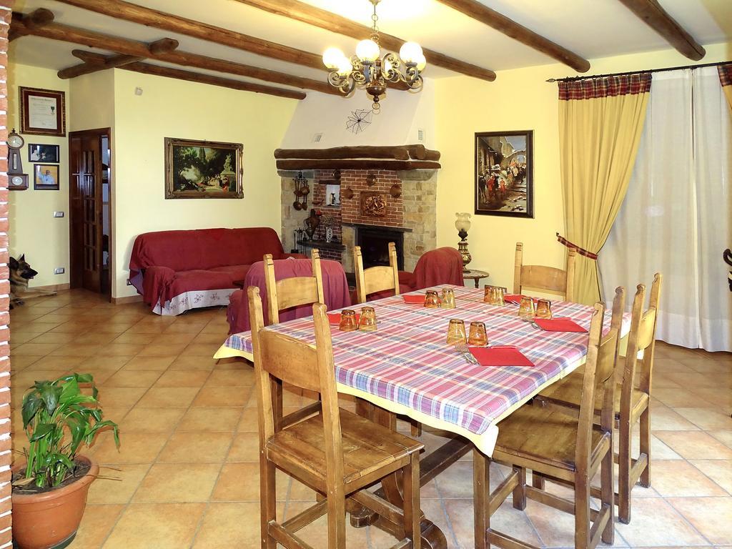 Agriturismo Nonno Tobia Agerola Exterior foto