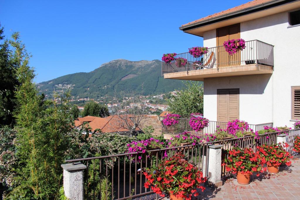 Agriturismo Nonno Tobia Agerola Exterior foto