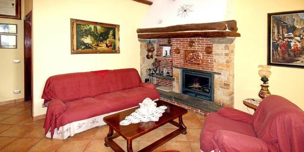 Agriturismo Nonno Tobia Agerola Exterior foto