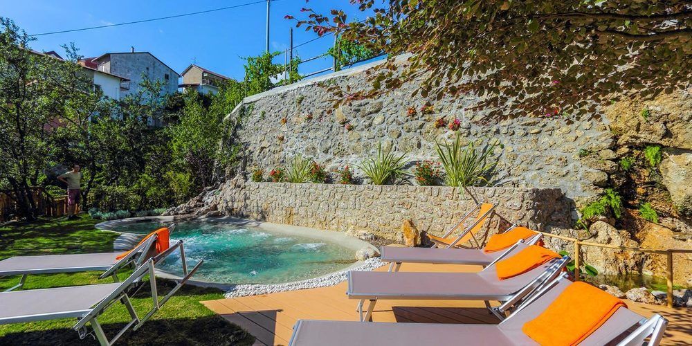 Agriturismo Nonno Tobia Agerola Exterior foto